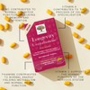 New Nordic Longevity L-Ergothioneine Antioxidant Tablets, Zinc, Vegan, 30ct