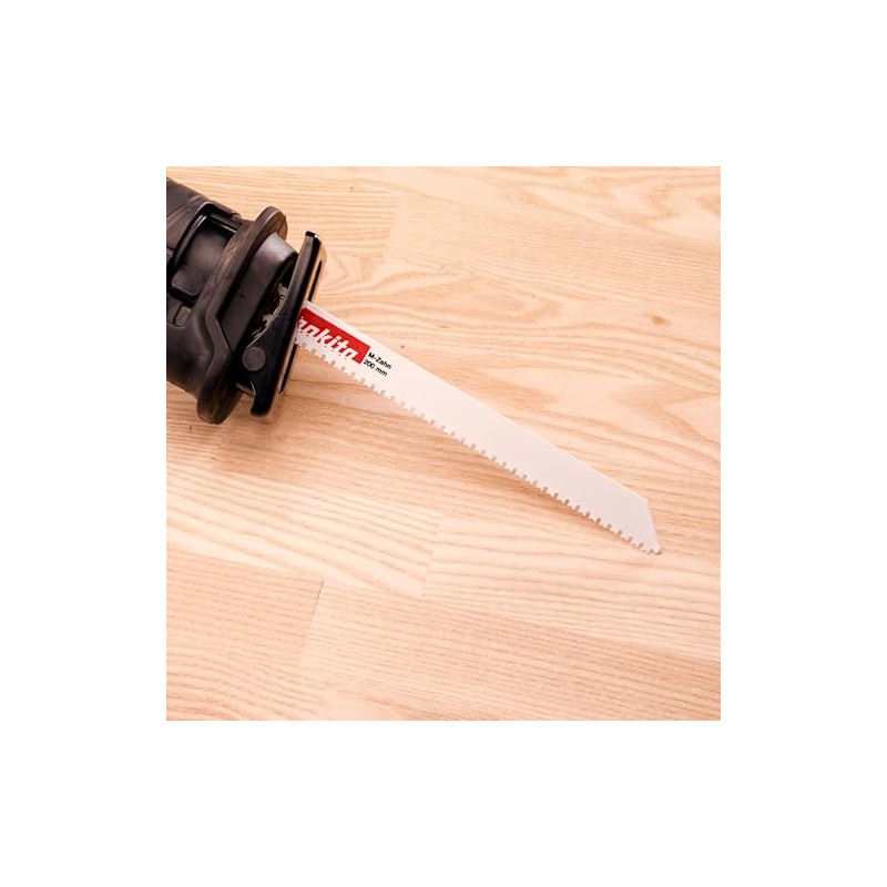 Makita P-45727 Mak-Force Pack of 5 Sabre Saw Blades 200