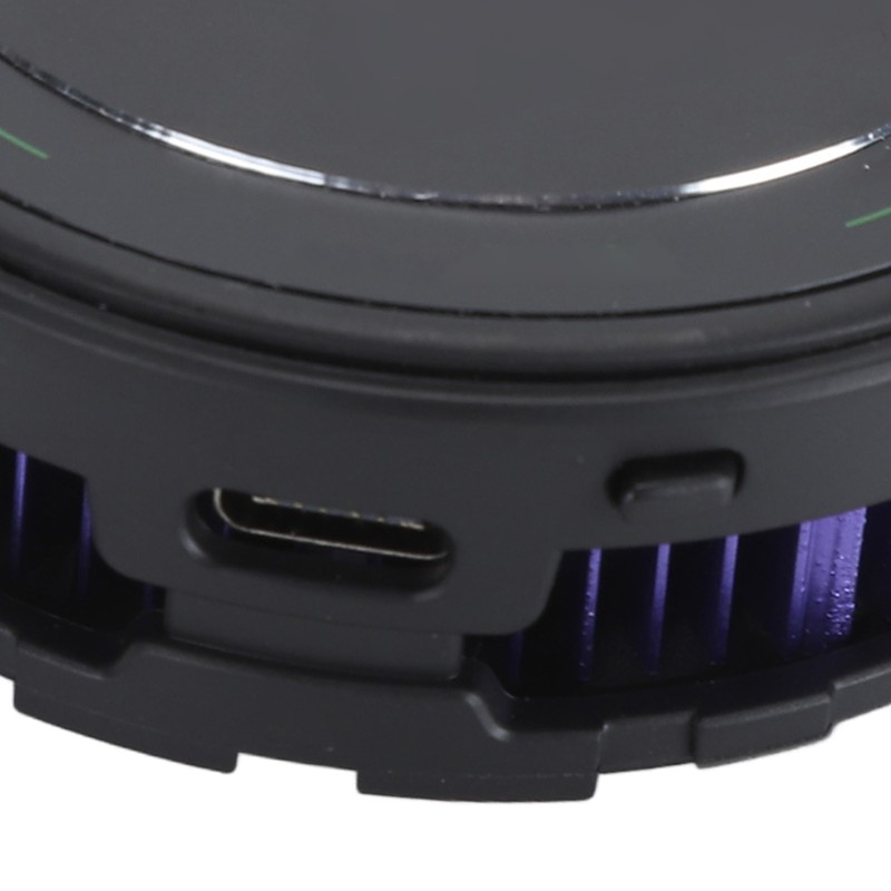 Mobile Phone Cooler Multifunctional Magnetic Semiconductor 3 Levels Adjustable 5500rpm
