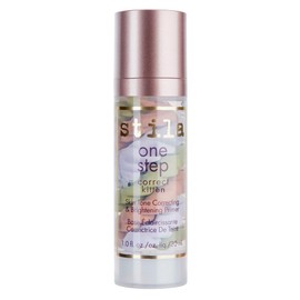 Stila One Step Correct Skin Tone Correcting & Brightening Primer Serum, Make Up Neutralises Redness and Sallowness to Even Out Complexion, Face Primer to Hide Blemishes,Multicolour,30 ml (Pack of 1)