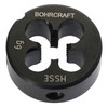 Bohrcraft 42101101200 Threading Die DIN EN 22568 6g HSS ECO5