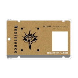 NieR: Automata Ver1.1a Narikiri Acrylic Pass Case Resistance