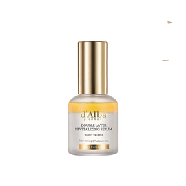 d'Alba d&rsquo;Alba White Truffle Double Layer Revitalizing Serum 30mL