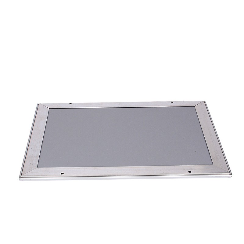 A4 Aluminium Snap Picture Frame Picture Poster Holders Clip Display