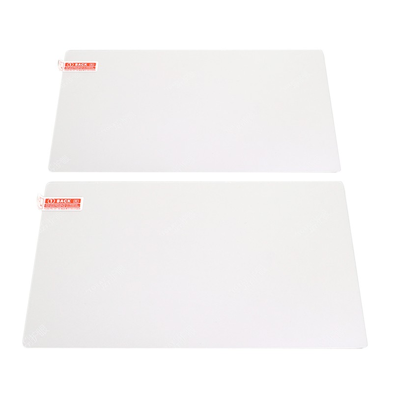 2PCS Drone RC Screen Film Screen Protector Tempered Glass Anti