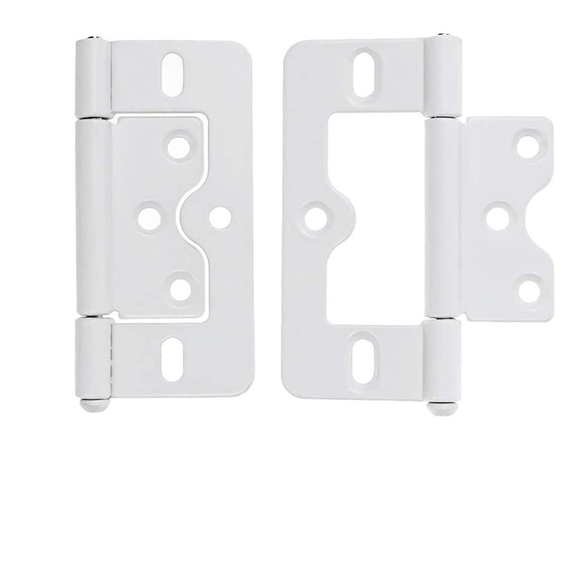 3 Inch Non-Mortise Door Hinges Chest Hinges Box Hinges Heavy