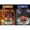 SAFRI Gran Gift LED Light Heart Shape Christmas Birthday Anniversary