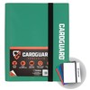 CardGuard Trading Card Binder Pro-Folio – 9 Pocket Binder -