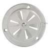 Unlorspy 2Pcs BBQ Smoker Air Vent, BBQ Smokestack Damper Smoker