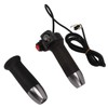 1 Pair Electric Bike Throttle Grip Universal 48V 5 Colors