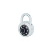 Lock L26S50NGB Candado de Combinación Disco, color Negro, 50 mm