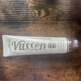 Vussen 7 Premium Whitening Care Toothpaste • Green Citrus Mint • 3.5 oz
