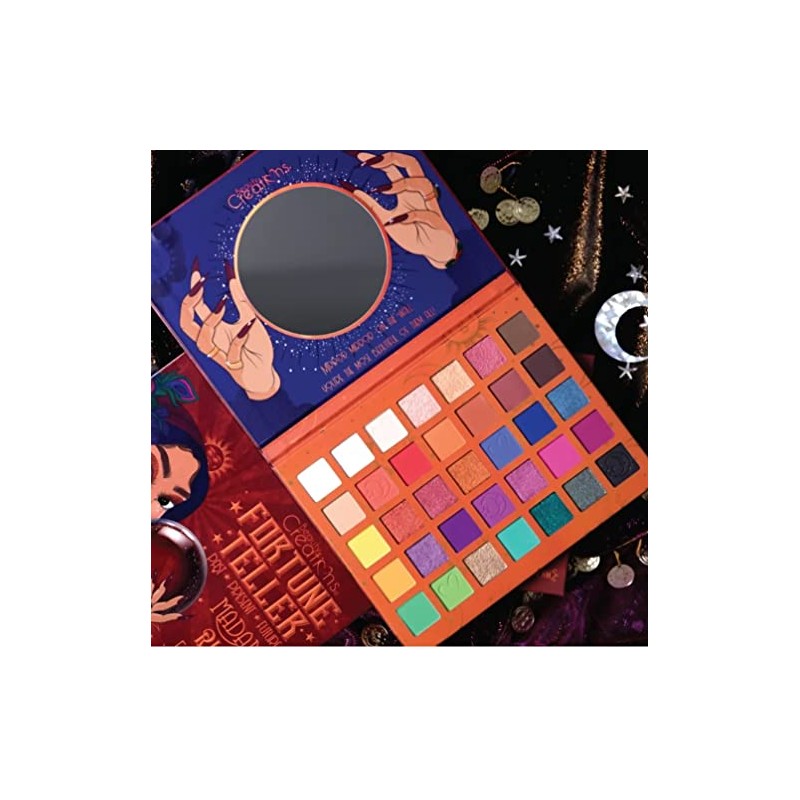 Fortune Teller PastPresentFuture Eyeshadow Palette