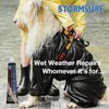 Black Wellington Boot Repair Kit - Fast, Durable, and Flexible