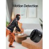 senri Mini Security Camera, 1080P HD WiFi Home Indoor Outdoor