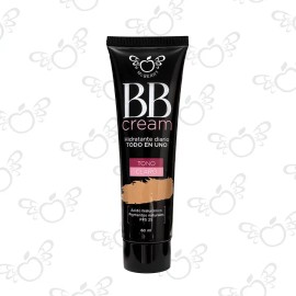 Bbcream Minimiza Imperfecciones - Mcberry