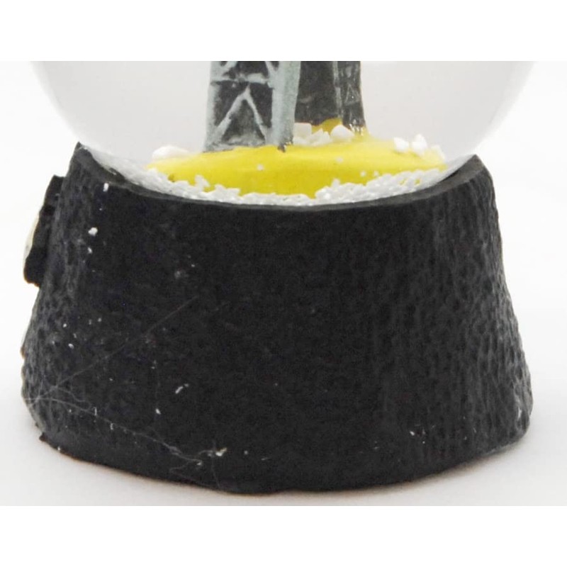 30046 Souvenir Snow Globe Germany Düsseldorf Castle Tower - 45