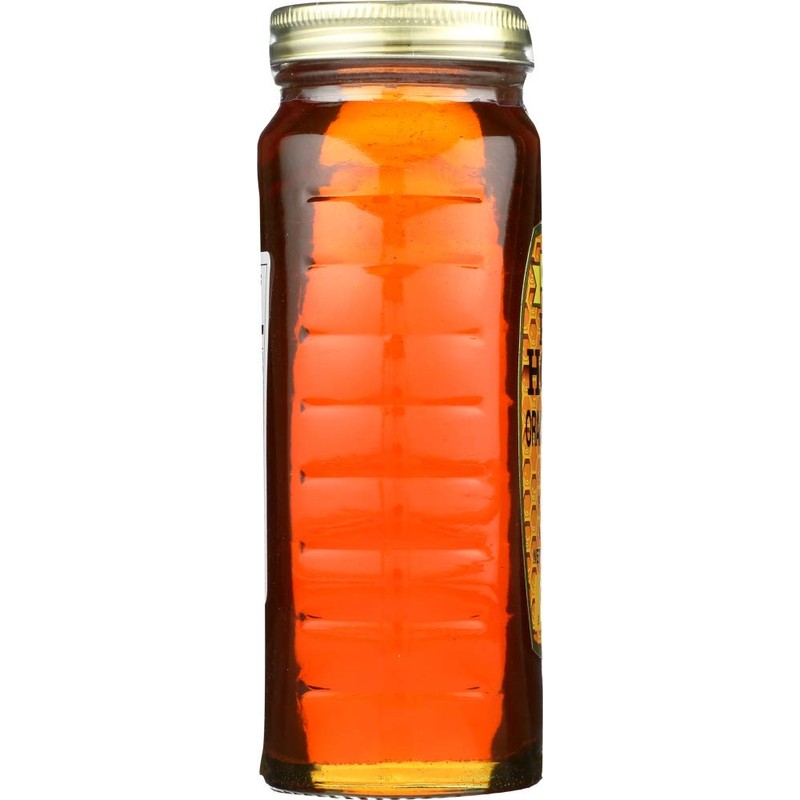 Gunter Orange Blossom Honey, 16 oz