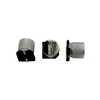 Elko Capacitor 10x Radial 330µF 35V SMD Electrolytic Capacitor up