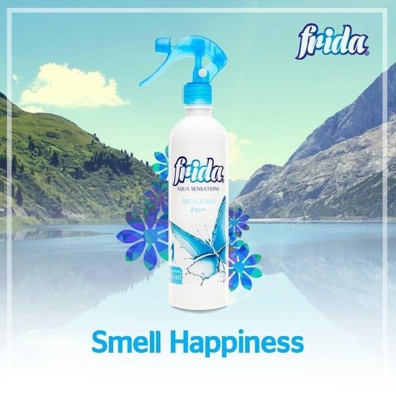 Frida Aqua Sensations "Meadows"