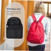 STOBAZA 1pc Travel Bag Multi-function Portable Storage Container with Multi-pocket