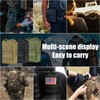 IronSeals 2 Pack Tactical Molle EDC Pouch Multi-Purpose Compact Pack
