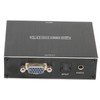 ANQM615 HD Multimedia Interface to VGA Optical SPDIF Converter Adapter