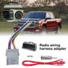 HaeKap Car Stereo Radio Wiring Harness Adapter Connector for Chevy
