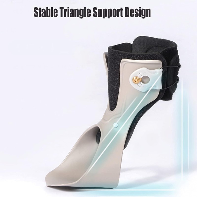 Drop Foot Brace AFO Foot-Up Ortesis Light Balance Drop Foot