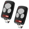 Two GDR PRO for Wayne Dalton 372310 Garage Door Remote