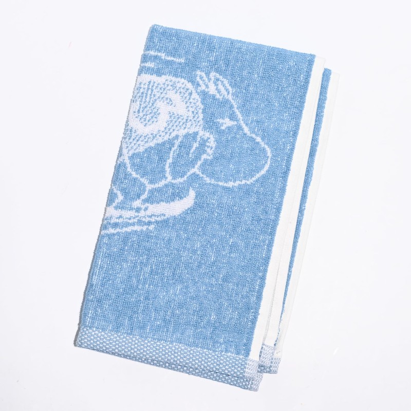 Arabia 1074790 Guest Towel, Face Towel, 2024, Winter Limited, 11.8
