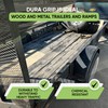 Dura Grip Anti-Slip Paint for Concrete, Wood, Tile and Metal