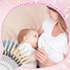 50 Pcs Colostrum Collector Kit 1ml Breast Milk Collector Milk