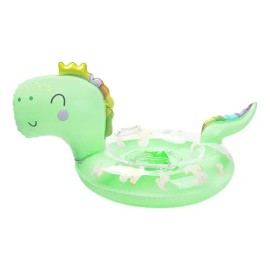 Salvavidas Infantil Flotador Inflable Niños Dinosaurio Playa