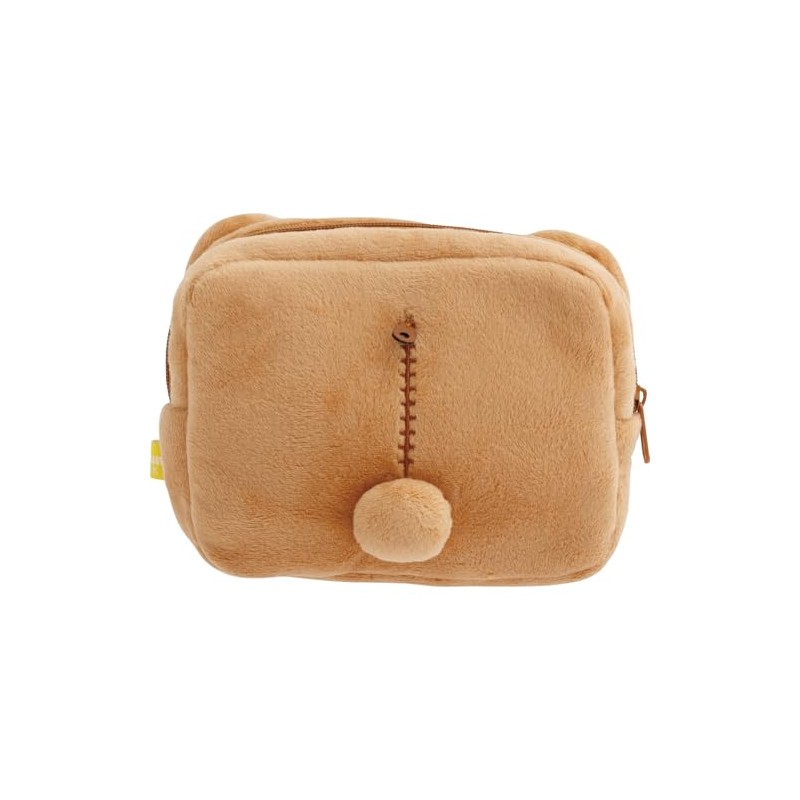 San-X Rilakkuma CA71201 Plush Multi Case, Rilakkuma CA71201 H 4.3