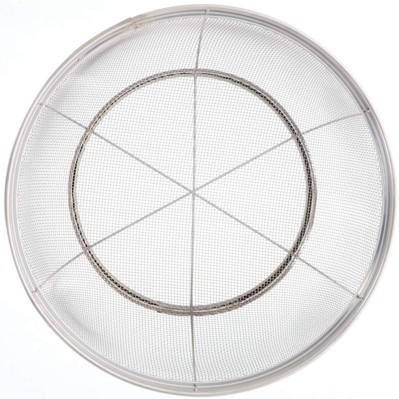 Takagi Deep Colander, 9.8 inches (25 cm)