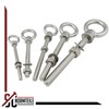 Metric Thread Eye Bolt - M6 x 60mm - (Pack