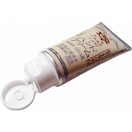 Kamejirushi Hand Cream, 2.8 oz (80 g), Value Pack, Tube Type