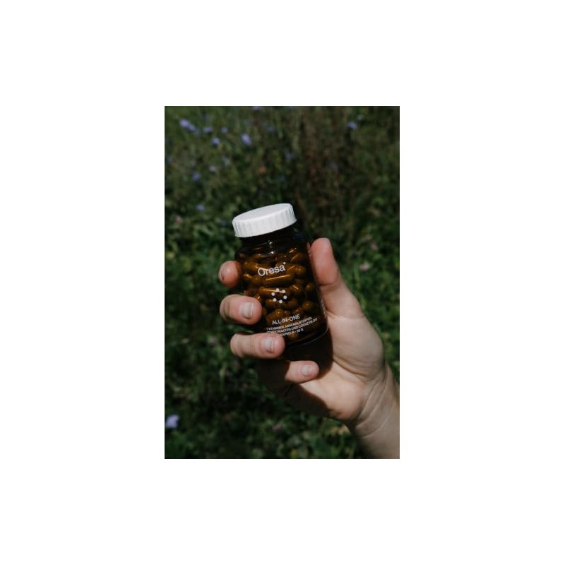 Oresa All-in-One - Multivitamin & Mineral Complex | Vitamins A-Z,