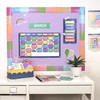 Carson Dellosa Crafty and Cool 145-Piece Calendar Bulletin Board Set,