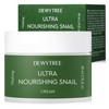 Dewytree Snail Moisturizing Cream, 80ml / 듀이트리 달팽이 수분크림, 80ml