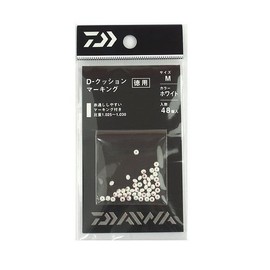 Daiwa 823296 D-Cushion Marking, Medium, Value