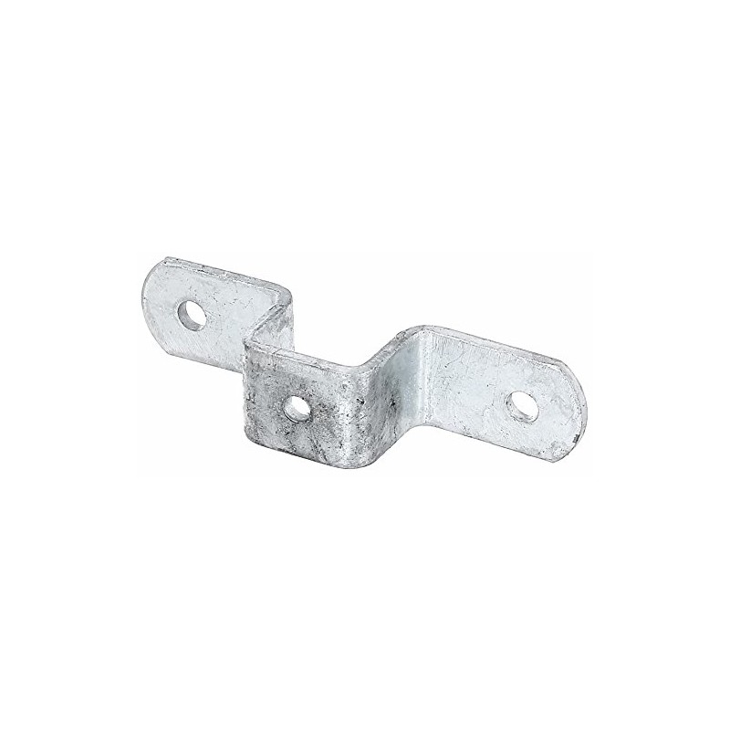 Gah-Alberts 701505 Grounding Clip for Universal Poles Hot-Dip Galvanised