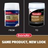 Bondo Wood Filler 12 oz with Hardener 0.5 oz, Repairs