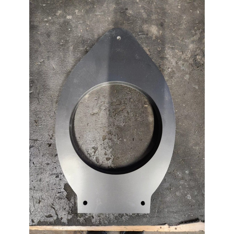 TCB Chevy GMC Trucks Front door speaker adapters 6x9 to