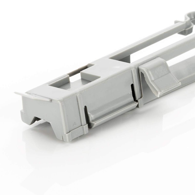 LST Cover strip panel roof rack luggage rack grey B