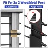 CKE 50 Pack Black Cable Railing Kit Hand Swage Threaded