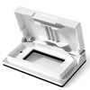 ELEGRP Horizontal Outdoor Cover for Decotative Receptacles, Weatherproof Wall Plate,