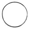 Banjo Tension Hoop Metal Fine Appearance Lightweight Banjo Hoop with