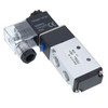 4V210‑08 Electric Solenoid Valve Normal 2 Position 5 Ways Air